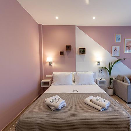 Chamomile Apartment Oinofyta Ngoại thất bức ảnh