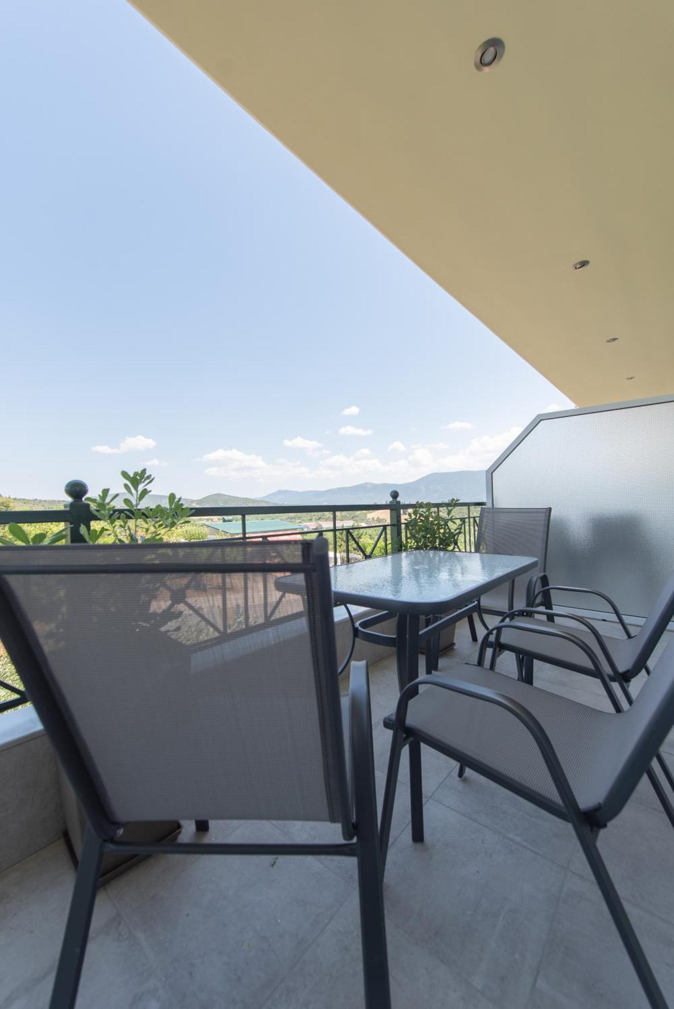 Chamomile Apartment Oinofyta Ngoại thất bức ảnh